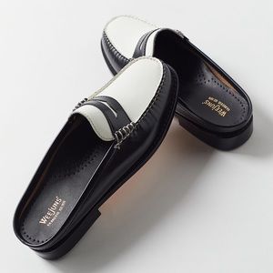 G.H. Bass Weejuns Wynn mule